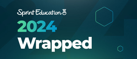 2024 Wrapped! Sprint Education's Year in Numbers