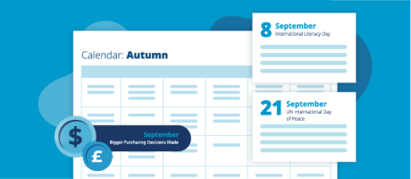 Selling to Schools in the Autumn Term