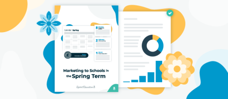 Marketing to Schools in the Spring Term