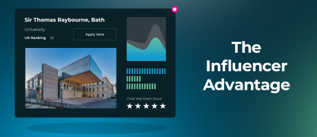 The University Influencer Advantage