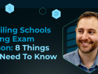 Emailing Schools During Exam Season: 8 Things You Need to Know