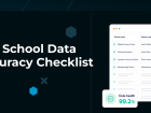 The School Data Accuracy Checklist