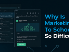 Why Is Marketing To Schools So Difficult?