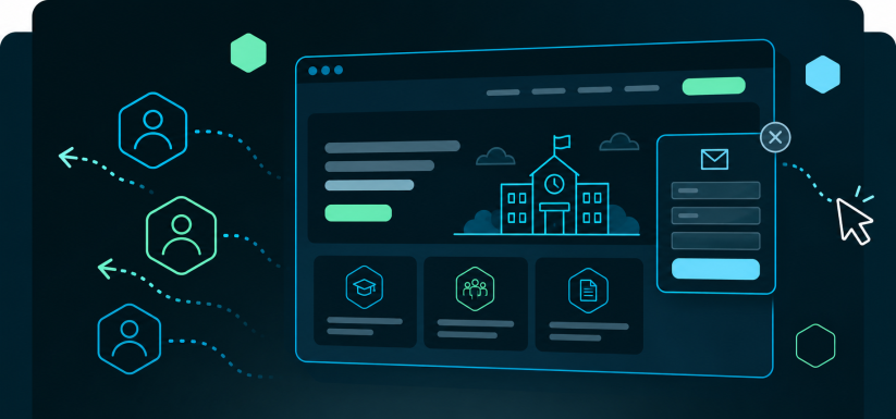 12 Reasons Schools Leave Your Website Without Enquiring