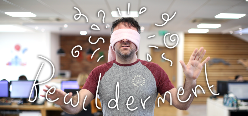 A State of Mild Bewilderment is Good For Your Marketing