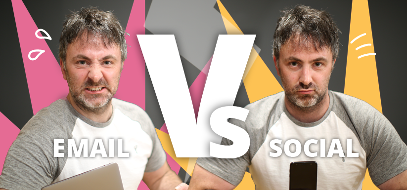 Email vs Social Marketing to Teachers: Time To Set The Record Straight