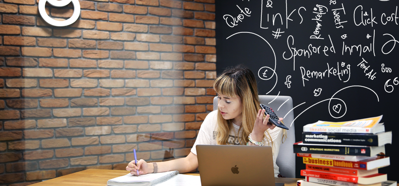 How this education expert saved 91% on a seller to school's social media cost per click