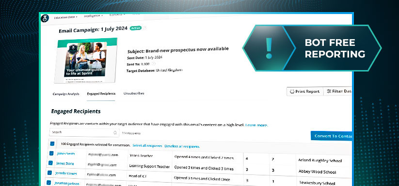 The Bot Deception & How to Ensure Authentic Email Engagement