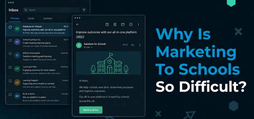 Why Is Marketing To Schools So Difficult?