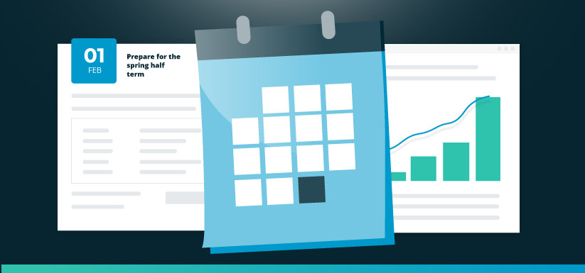 Essential Education Marketing Hotspots | February and March
