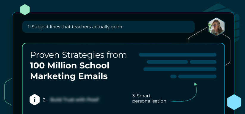 Education success starts with emailing teachers effectively