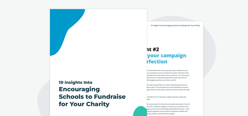 Marketing Charities and Fundraisers to Schools