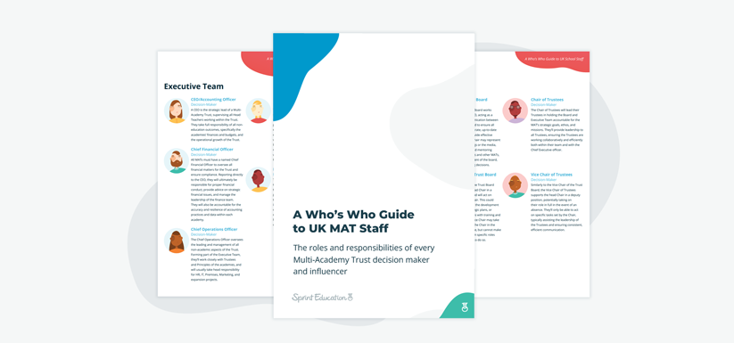 A Who’s Who Guide to MAT Staff