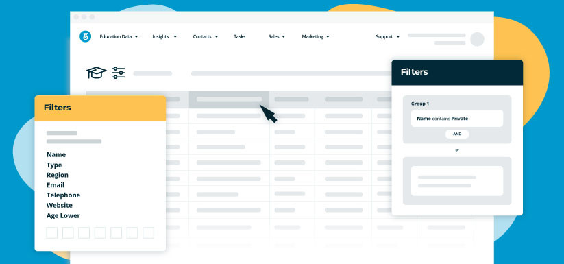 Campus Update: Enhanced List Building for Education Marketing