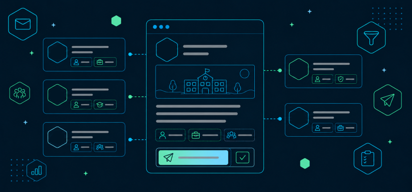 How to Personalise Marketing Emails to Schools at Scale