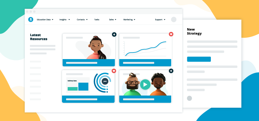 Say Hello to Education Marketing Confidence