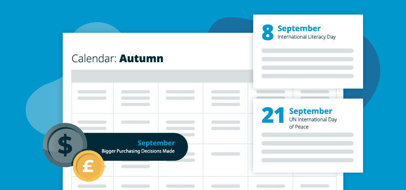Selling to Schools in the Autumn Term