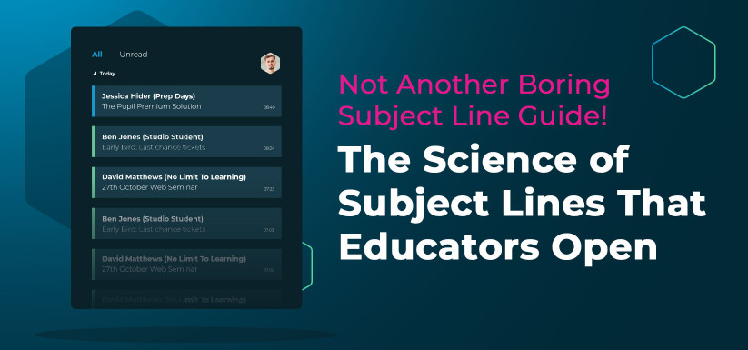 14 Education Words that Boost Email Open Rates