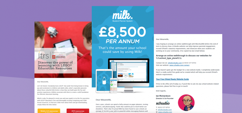 3 Email Templates For The 3 Stages of Your Sales Funnel