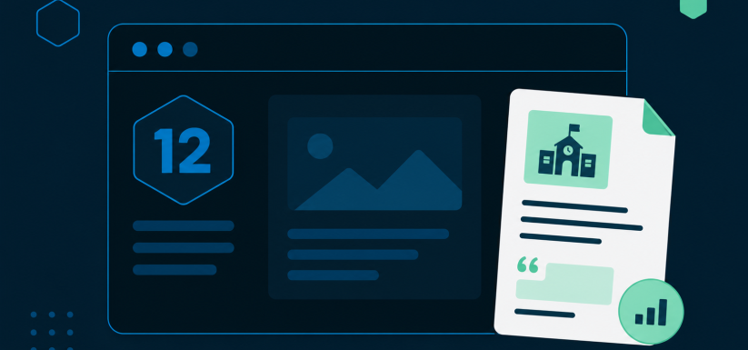 12 Ways to Write School Case Studies That Actually Generate Enquiries