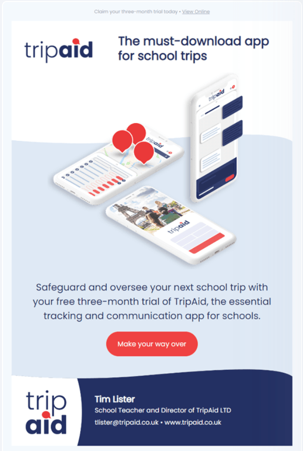 email design