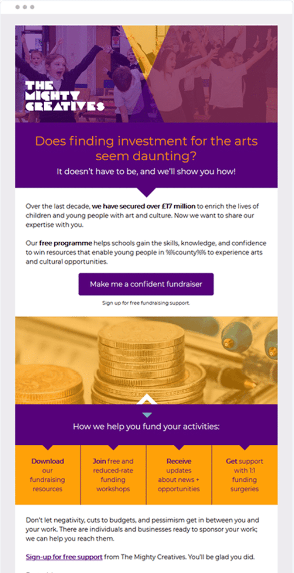 email design