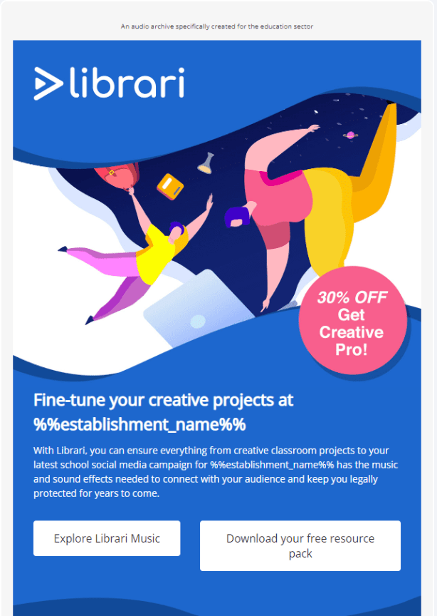 email design