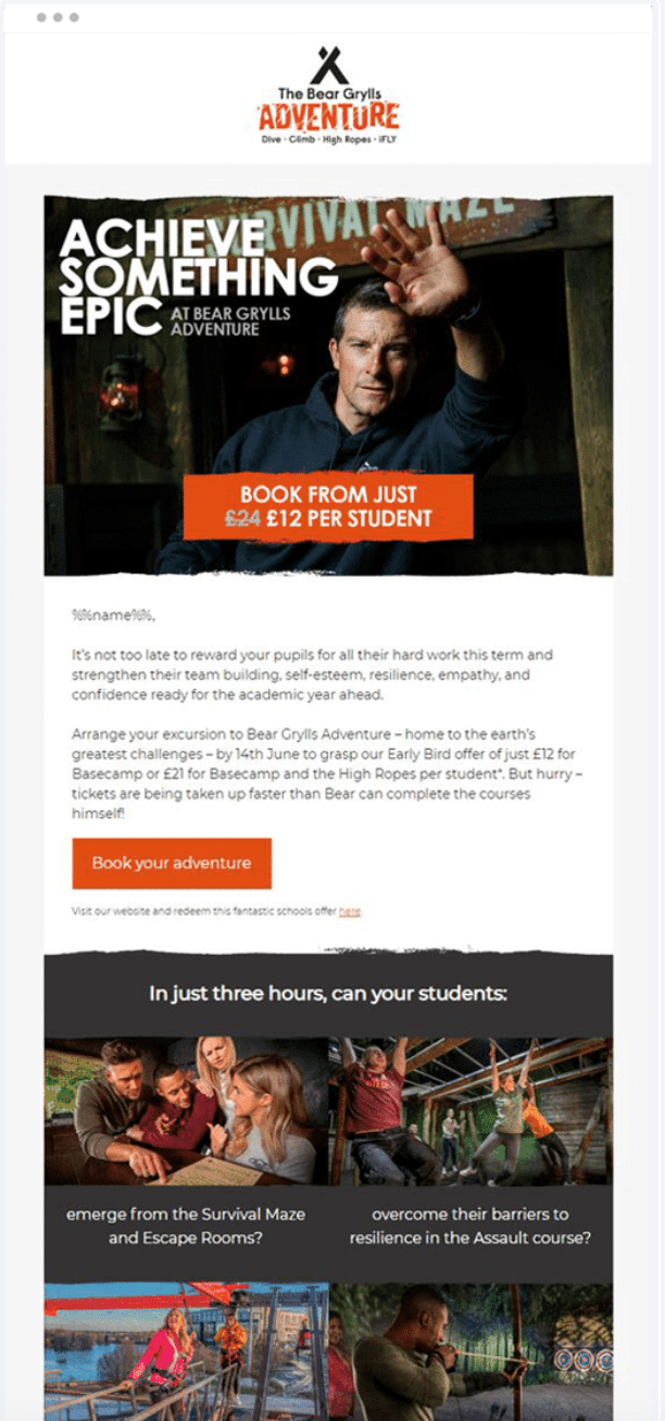 email design