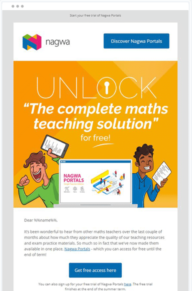 email design