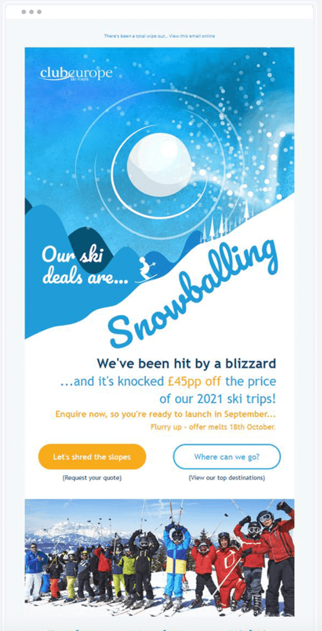 email design