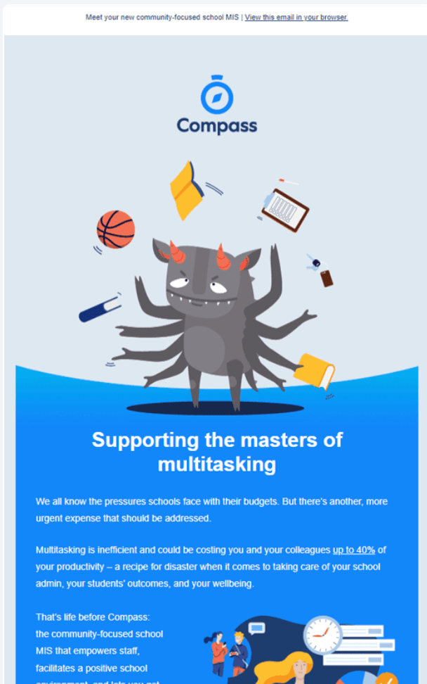 email design