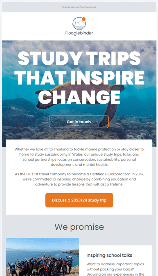email design