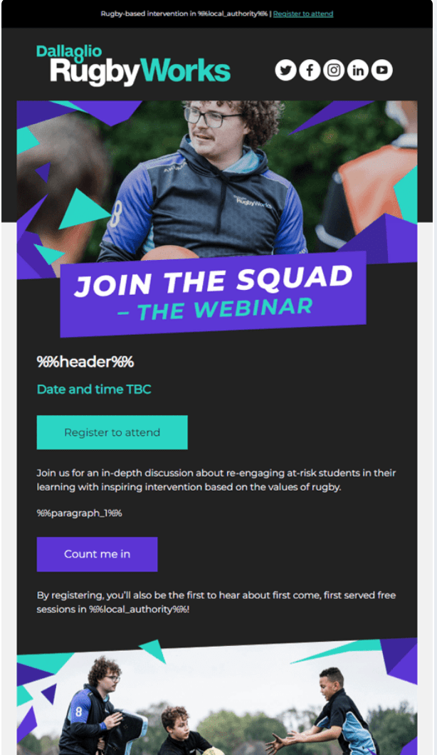 email design