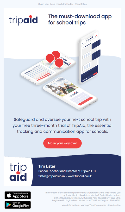 email design
