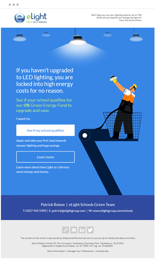 email design