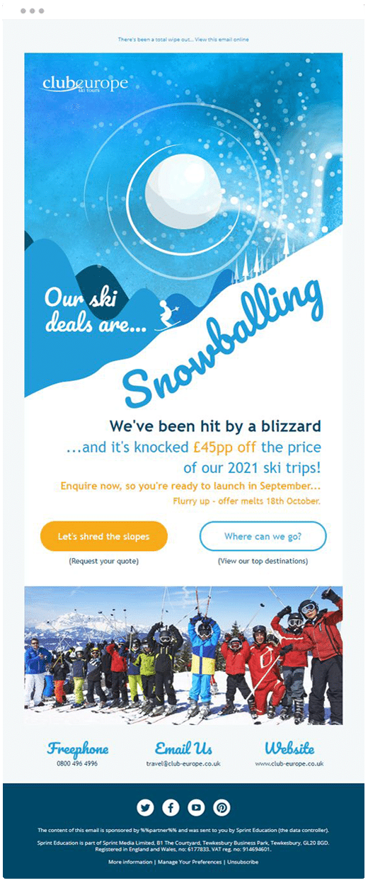 email design