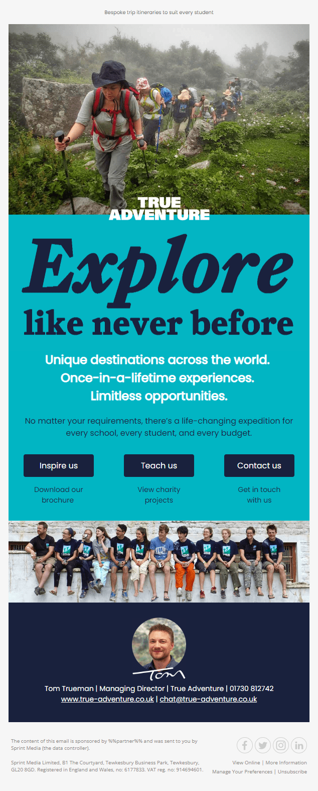 email design