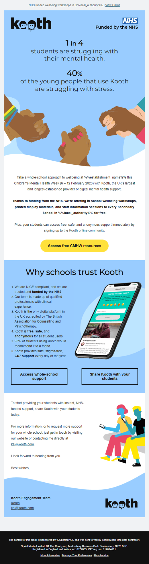 email design
