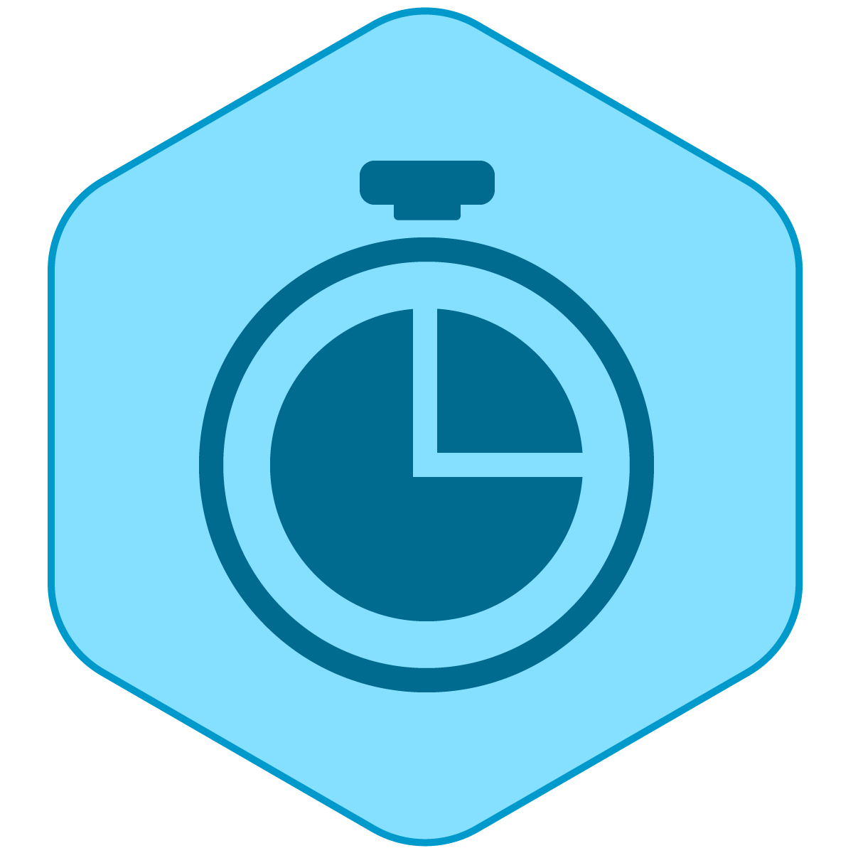 Save time