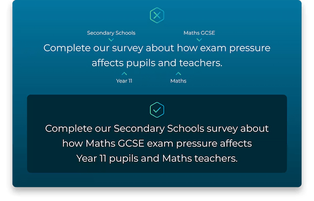 Active Personalisation