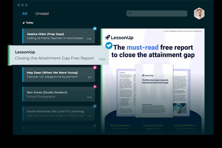 Email Builder
