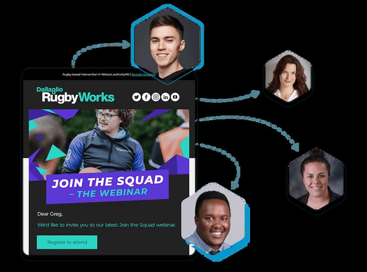 Scaled Outreach