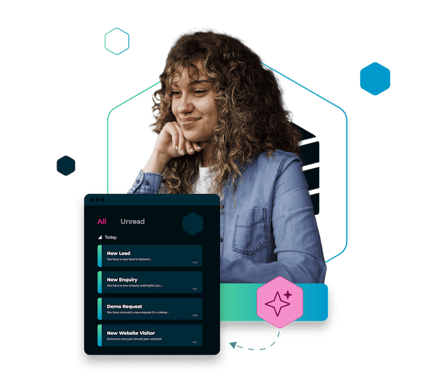 qualified school leads replying directly to your inbox with predictable sales opportunities