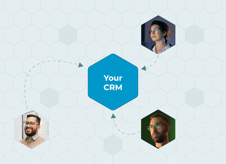 Campus data in your CRM