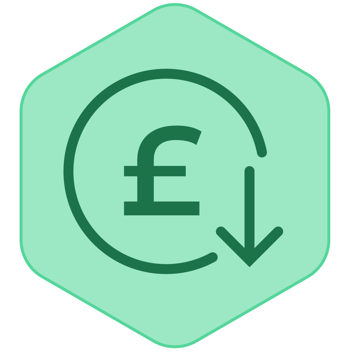 reduced overheads