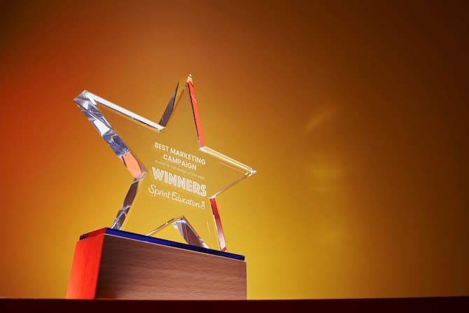 Best Marketing Campaign Winners